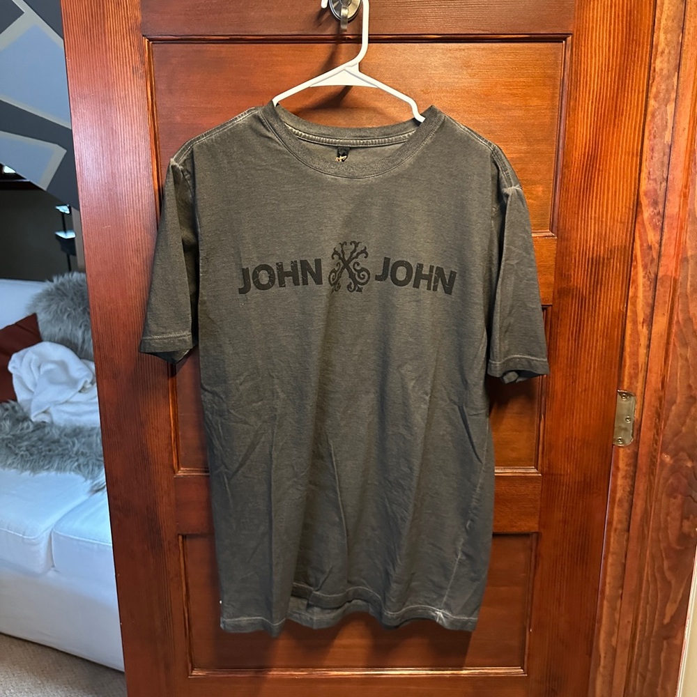 John John Gray T-Shirt